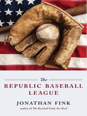 cover image of The Republic Baseball League